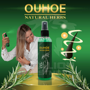 OUHE-CRECIMIENTO DE CABELLO